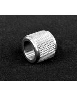 Barrel Thread Protector Stainless Steel 5/8 x 24
