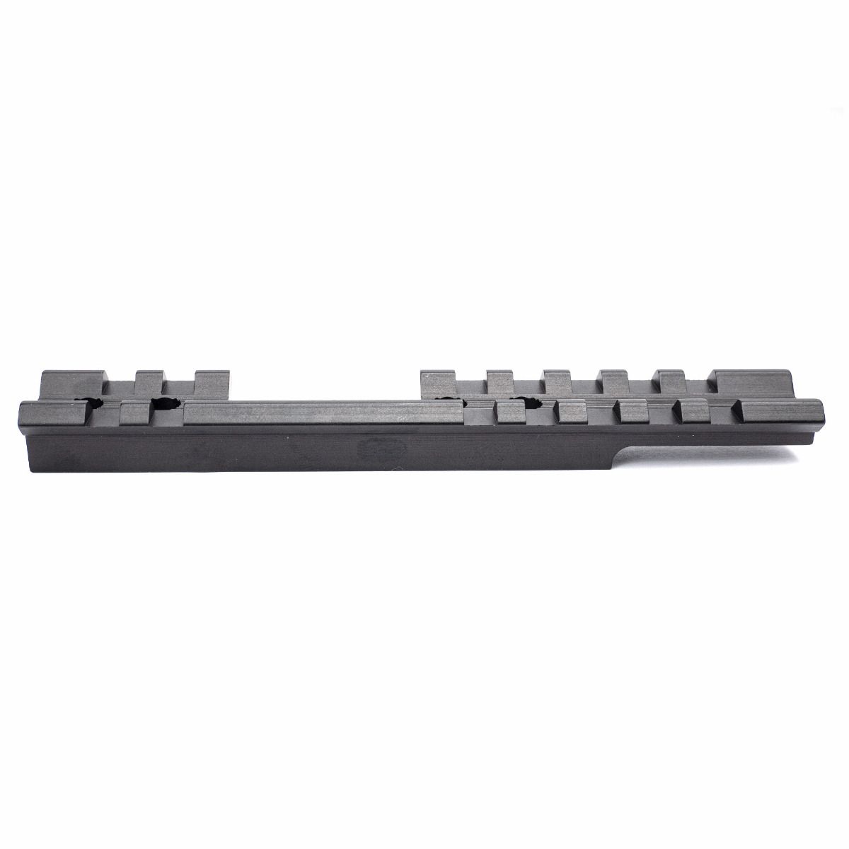 EGW Savage Rascal Picatinny Rail Scope Mount with Left Hand Cut Large Ejection Port Cutout