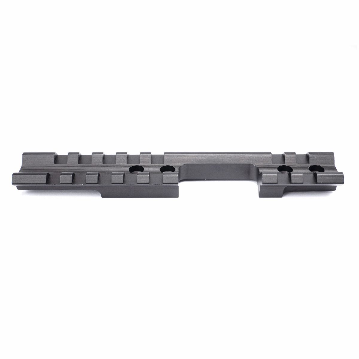EGW Savage Rascal Picatinny Rail Scope Mount with Left Hand Cut Large Ejection Port Cutout