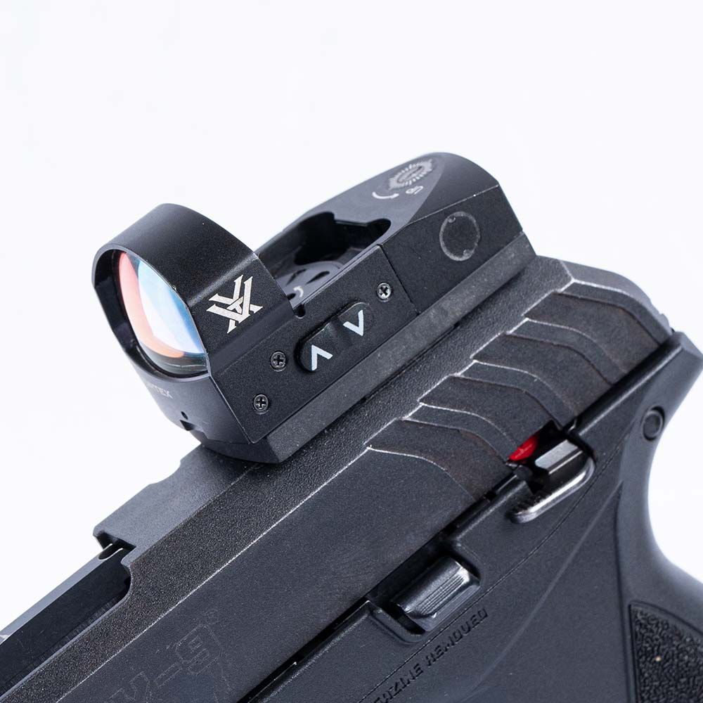 Vortex Viper / Venom Ruger Security 9 Red Dot Sight Mount (fits Burris FastFire and Docter)