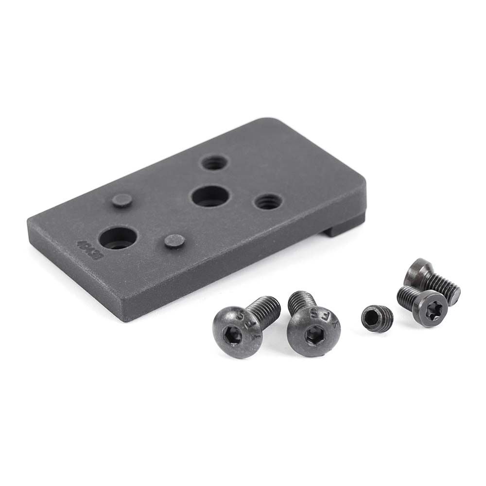 Red Dot Sight Mount for Smith and Wesson (S&W) Revolver (fits Vortex Razor, C-More STS, STS2, RTS2)