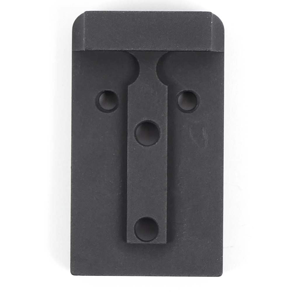 Red Dot Sight Mount for Smith and Wesson (S&W) Revolver (fits Vortex Razor, C-More STS, STS2, RTS2)