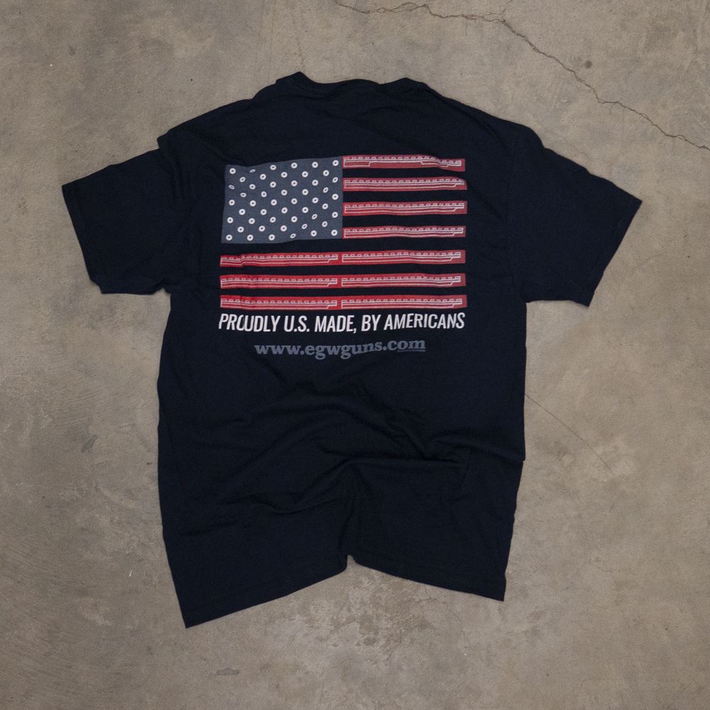 Picatinny Flag T-Shirt - Large