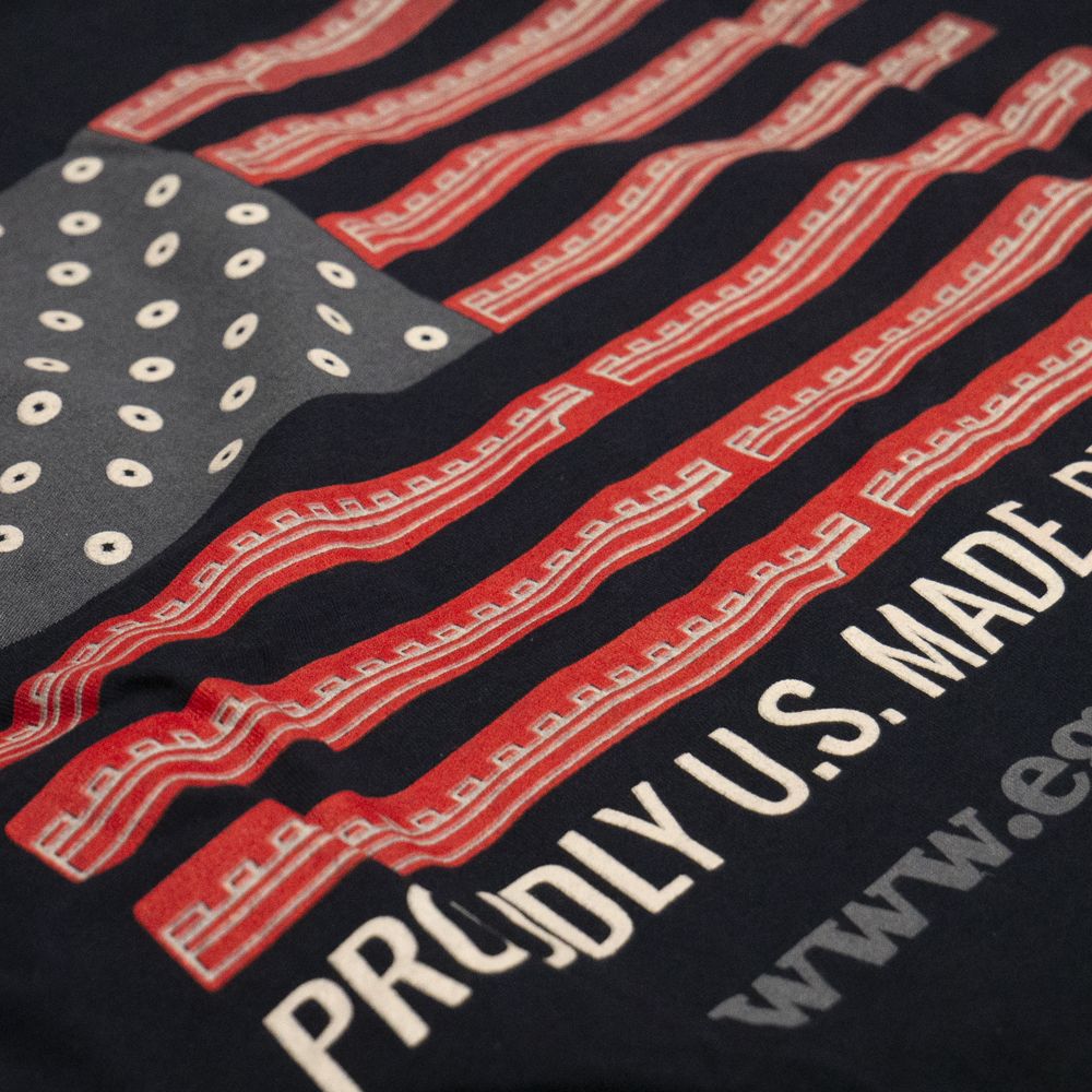 Picatinny Flag T-Shirt - 2XL
