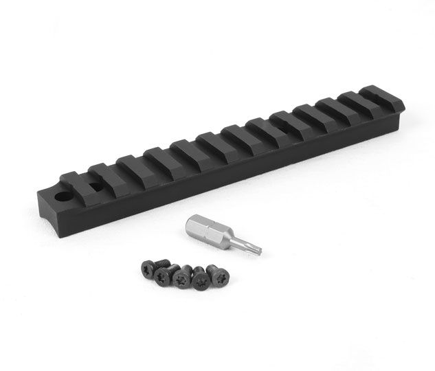 Details about   EGW HD Ruger Precision Rimfire Rifle 20 MOA Picatinny Rail With TORX Bit 80442 