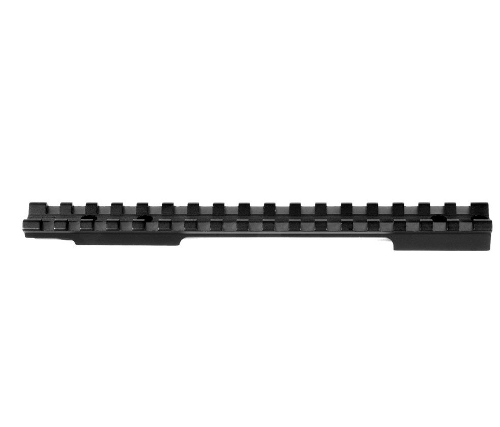 Remington 700, 721, 725, Sauer 100/101, Bergara B14 Long Action Picatinny Rail 0 MOA