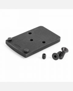 Trijicon RMR / SRO, Holosun 407c / 507c Mount for Ruger Security 9