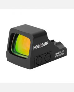 HS407K X2 Holosun 407K Reflex Sight (Red Dot)