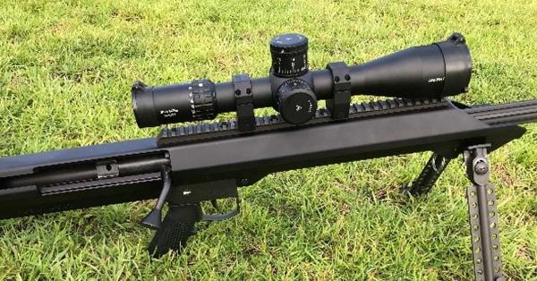 Can You Believe It - .50 BMG Rated?!